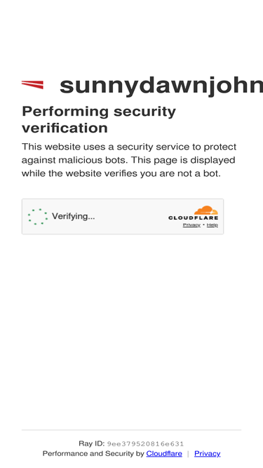sunnydawnjohnston.com