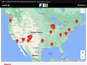 bankrobbers.fbi.gov