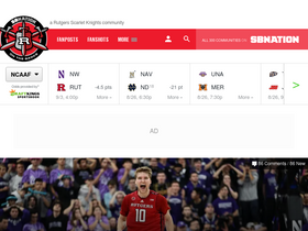 'onthebanks.com' screenshot