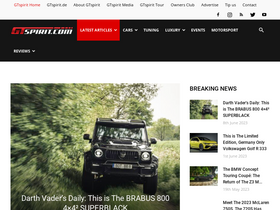 'gtspirit.com' screenshot