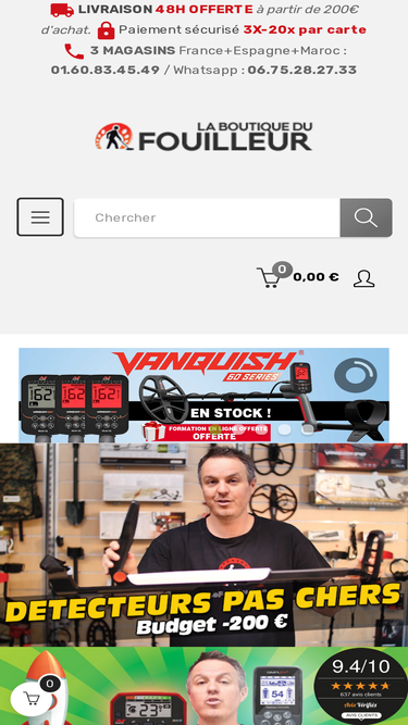 lefouilleur.fr