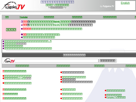 'fujigoko.tv' screenshot