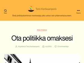 terokankaanpera.fi