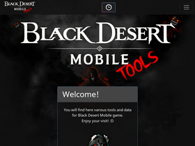 'bdm.tools' screenshot