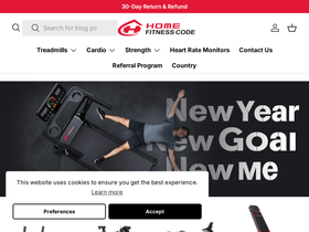 ie.homefitnesscode.com