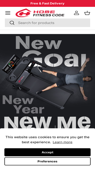 ie.homefitnesscode.com