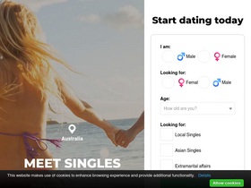 'lovy.love' screenshot