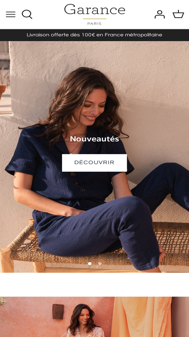 garanceparis.com