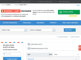 'business-asset.com' screenshot