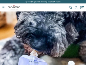 barkbistro.com homepage screenshot