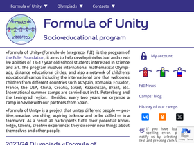 'formulo.org' screenshot