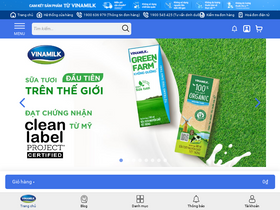 'giacmosuaviet.com.vn' screenshot