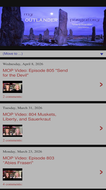 myoutlanderpurgatory.com