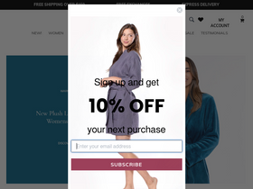 'robemart.com' screenshot