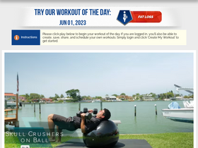 createmyworkout.com