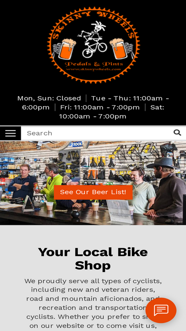 skinnywheels.com