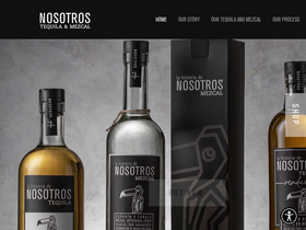 nosotrostequila.com