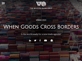 'wilsonquarterly.com' screenshot
