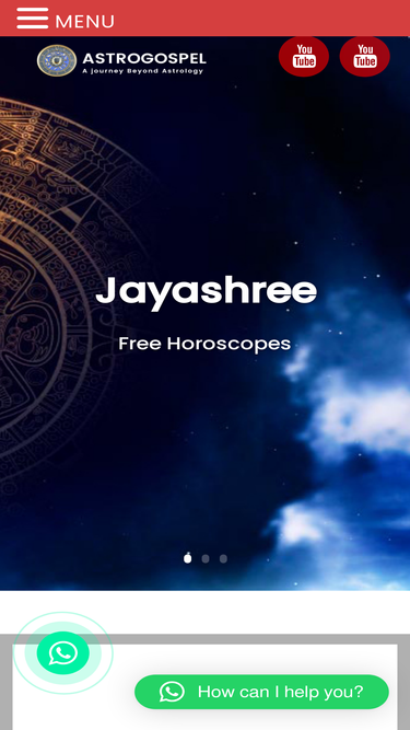astrogospel.com