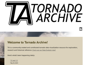 tornadoarchive.com