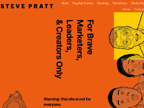stevepratt.com
