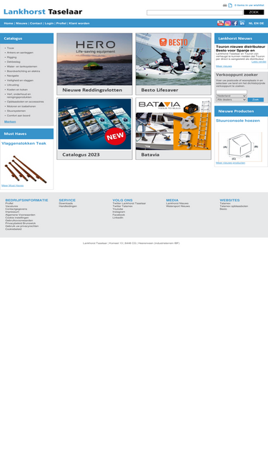 lankhorst-taselaar.nl