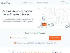 'ibuyer.com' screenshot