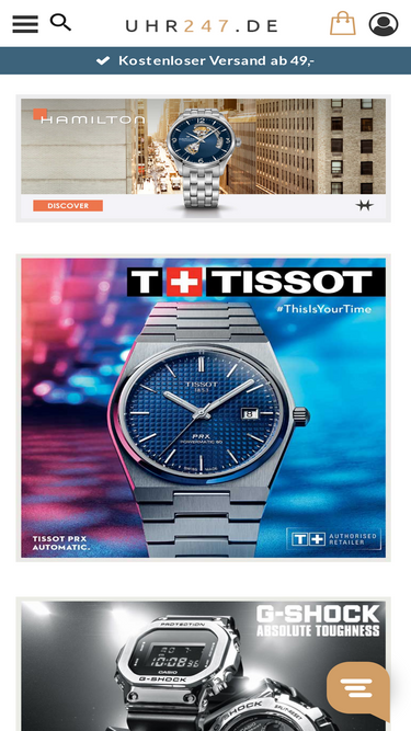 uhr247.de
