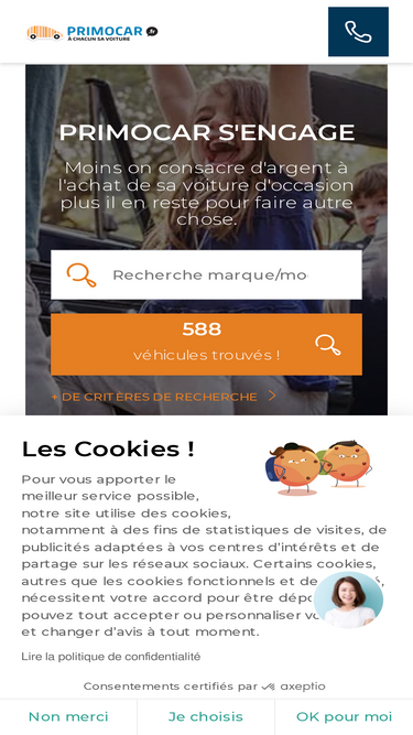 primocar.fr