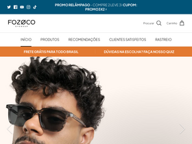 'fozoco.com' screenshot