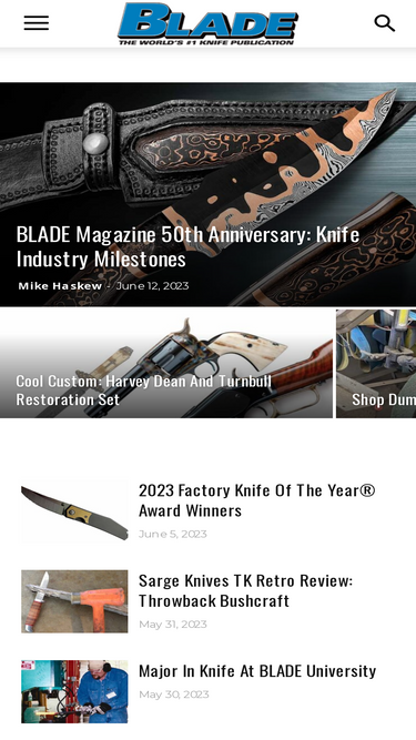 blademag.com