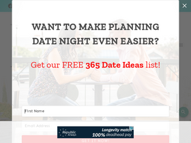 'fridaywereinlove.com' screenshot