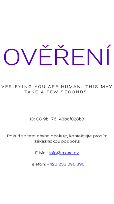 maxa.cz