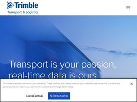 'trimbletl.com' screenshot