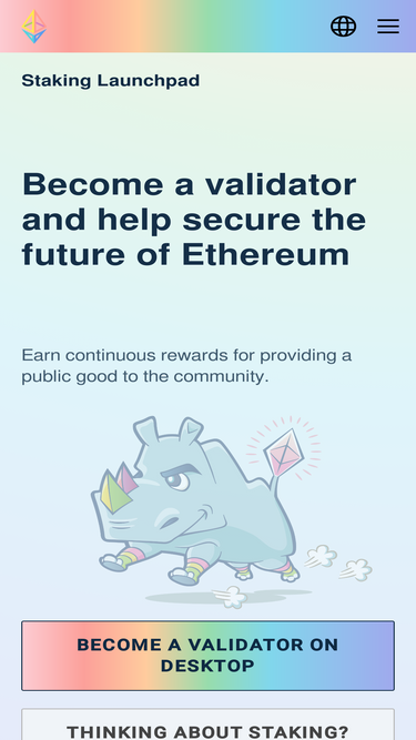 launchpad.ethereum.org