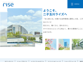 'rise.sc' screenshot