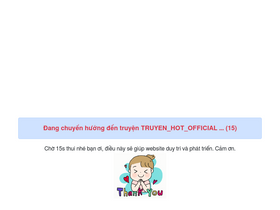 'truyengihot.vip' screenshot