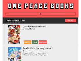 onepeacebooks.com