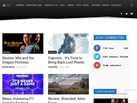 'moviesgamesandtech.com' screenshot