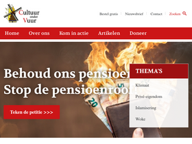cultuurondervuur.nl