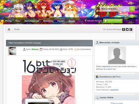 'lustnofansub.net' screenshot