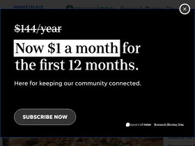 'savannahnow.com' screenshot
