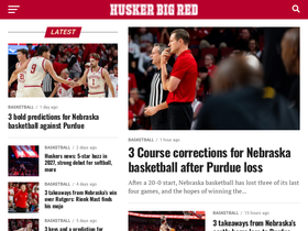 huskerbigred.com
