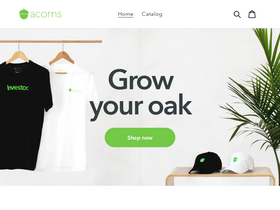 store.acorns.com Traffic Analytics, Ranking & Audience [April 2026 ...