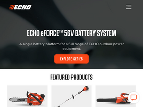 'echo-usa.com' screenshot