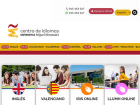 idiomasumh.es