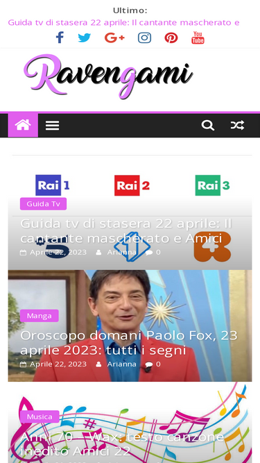 ravengami.it
