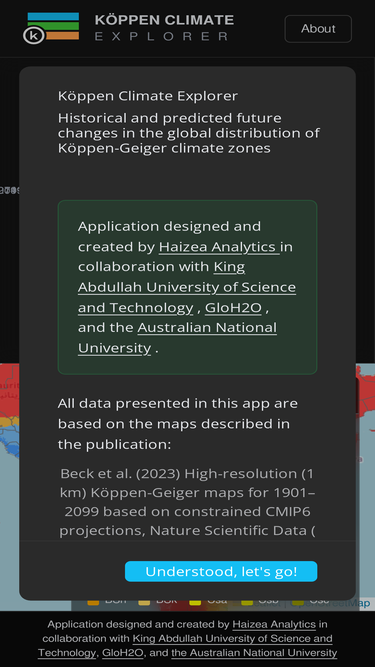 koppen.earth