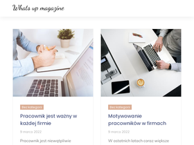 whatsupmagazine.pl