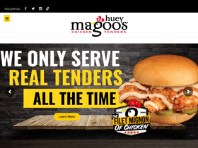 'hueymagoos.com' screenshot